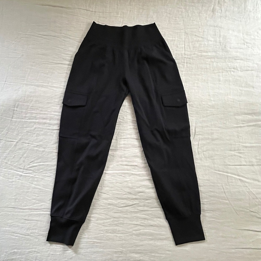 Athleta Venice High Rise Cargo‎ Jogger Womens S - Picture 3 of 11